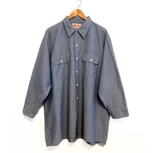 Vintage Dickies Denim Shirt